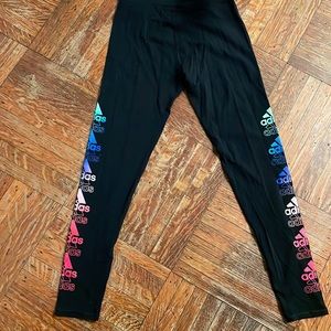 Adidas Kids leggings